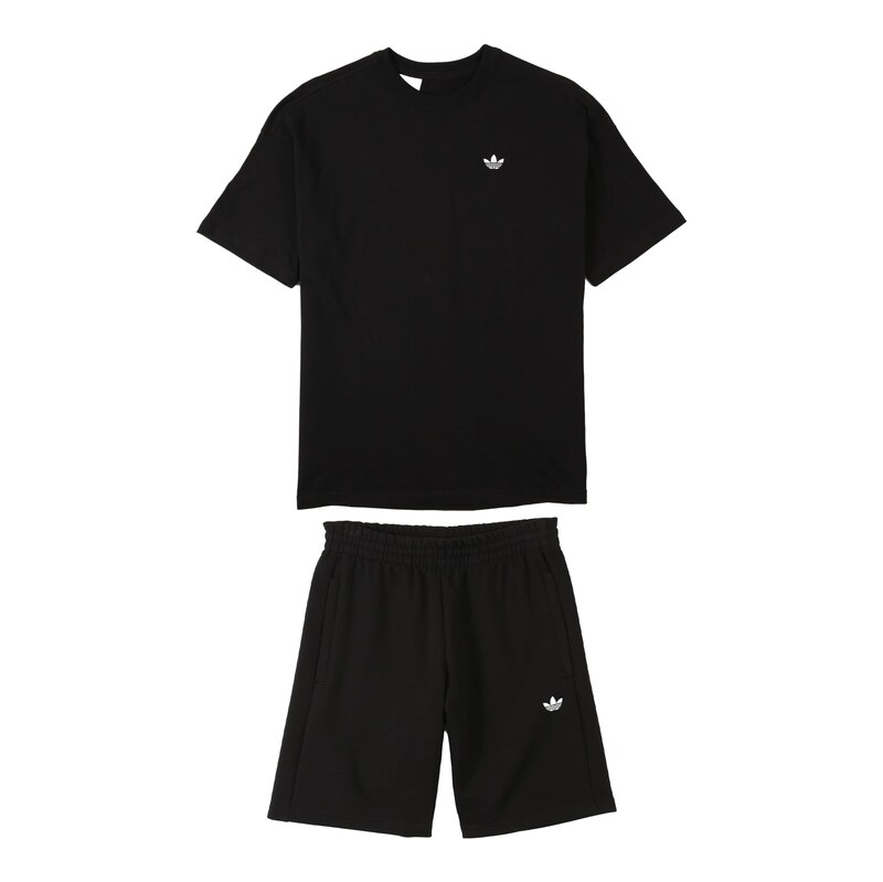 ADIDAS ORIGINALS Sada černá