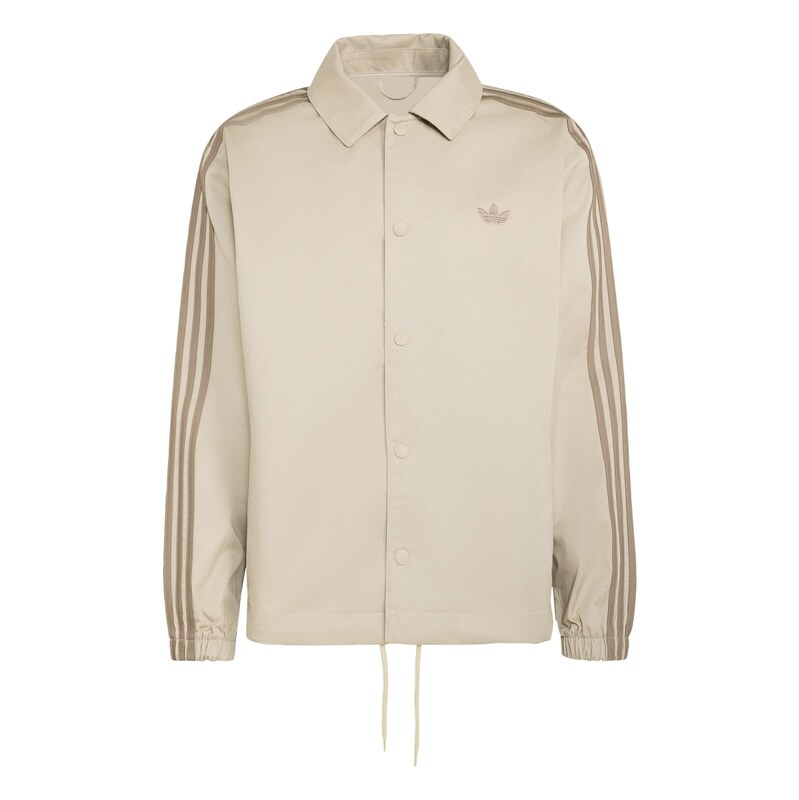 ADIDAS ORIGINALS Přechodná bunda brokátová / khaki