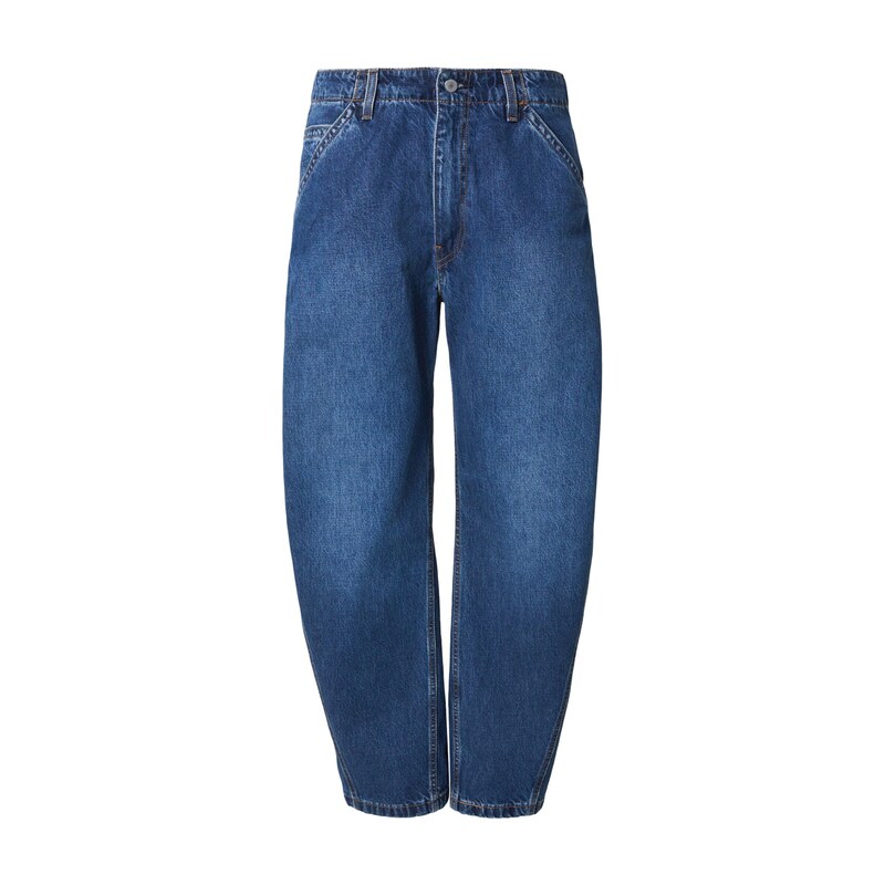 LEVIS  Džíny BAGGY BARREL indigo
