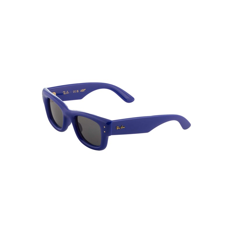 Ray-Ban Sluneční brýle 0RB4940 tmavě modrá