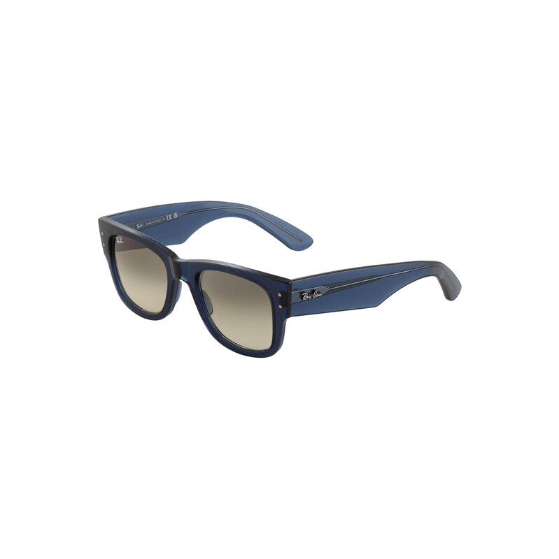 Ray-Ban Sluneční brýle 0RB0840S tmavě modrá
