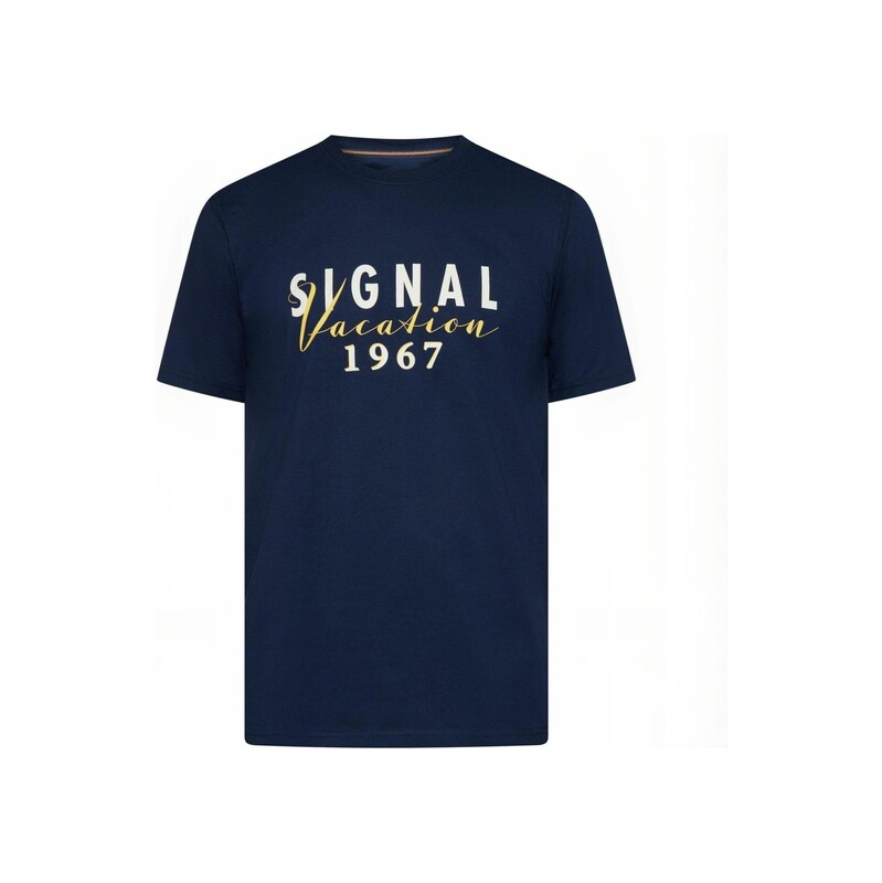 Signal Košile  FinnSi  modrá