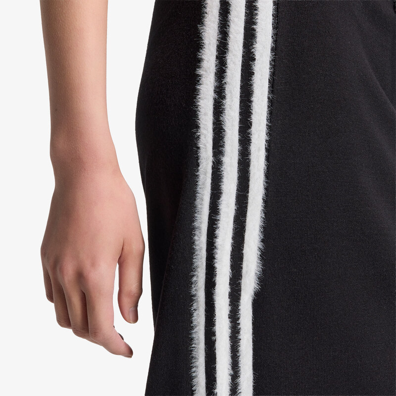 adidas Originals Sukně adidas Knitted Skirt Black/ White M