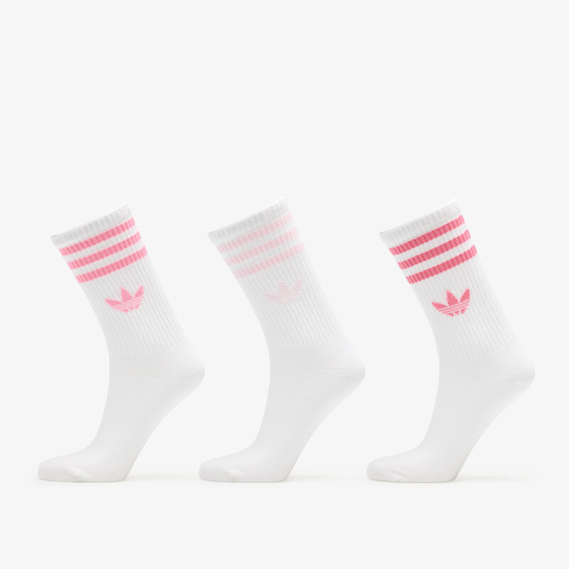 adidas Originals Ponožky adidas 3-Stripes Crew Socks 3-Pack