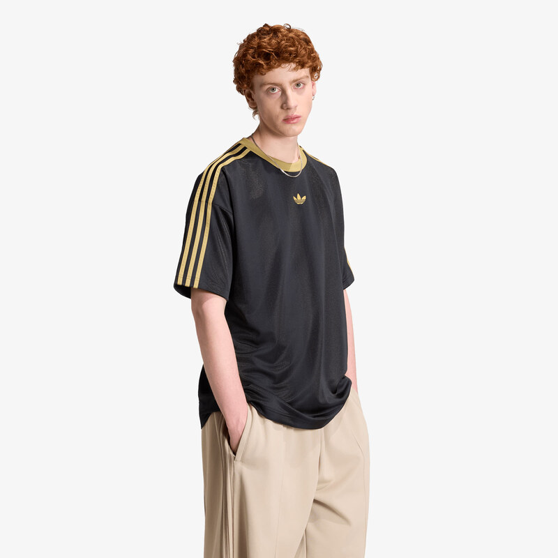 adidas Originals Dres adidas Adicolor Jacquard Jersey Black/