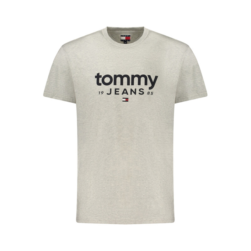 Pánské triko Tommy Hilfiger, šedé