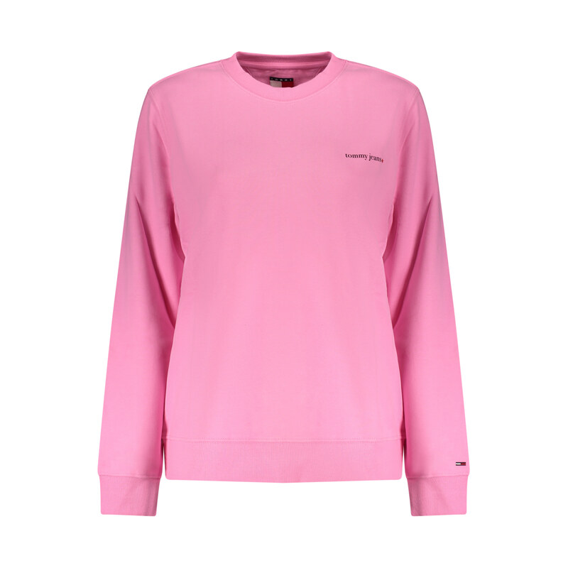Tommy Hilfiger dámská růžová mMikina