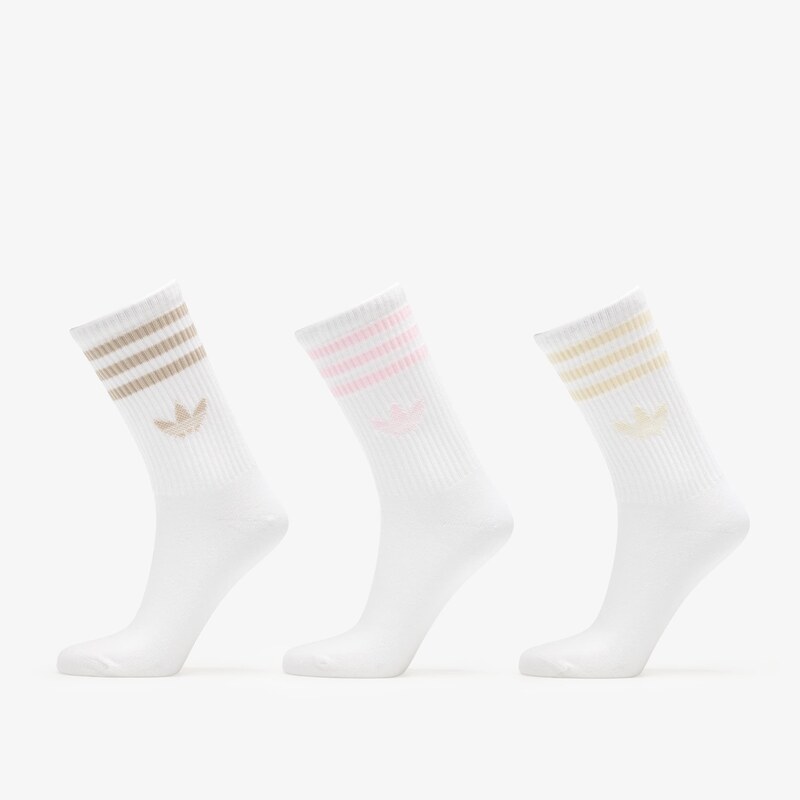 adidas Originals Ponožky adidas 3-Stripes Crew Socks 3-Pack