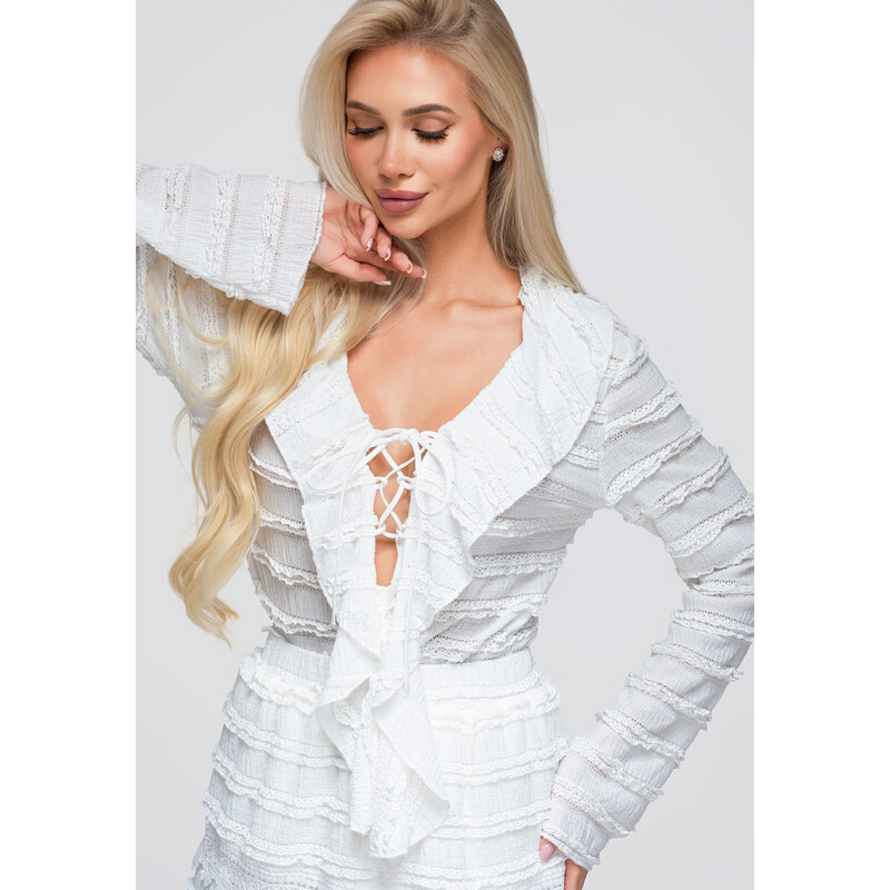 Dámská halenka Ombre OW-TS