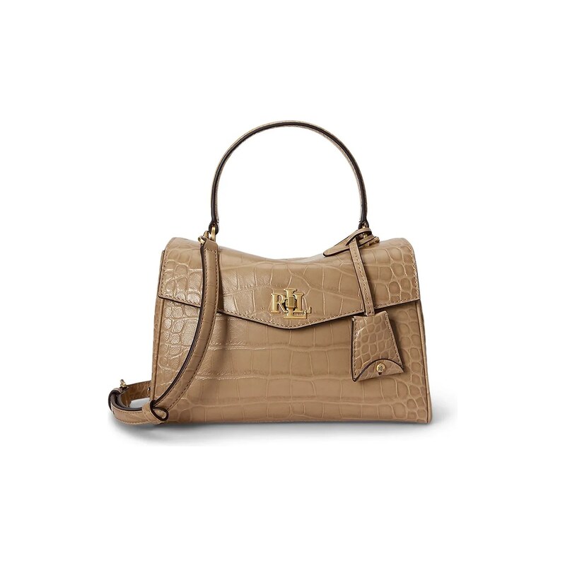 Lauren Ralph Lauren crossbody kabelka dámská kožená