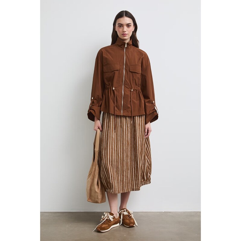 Medicine oversized bunda dámská