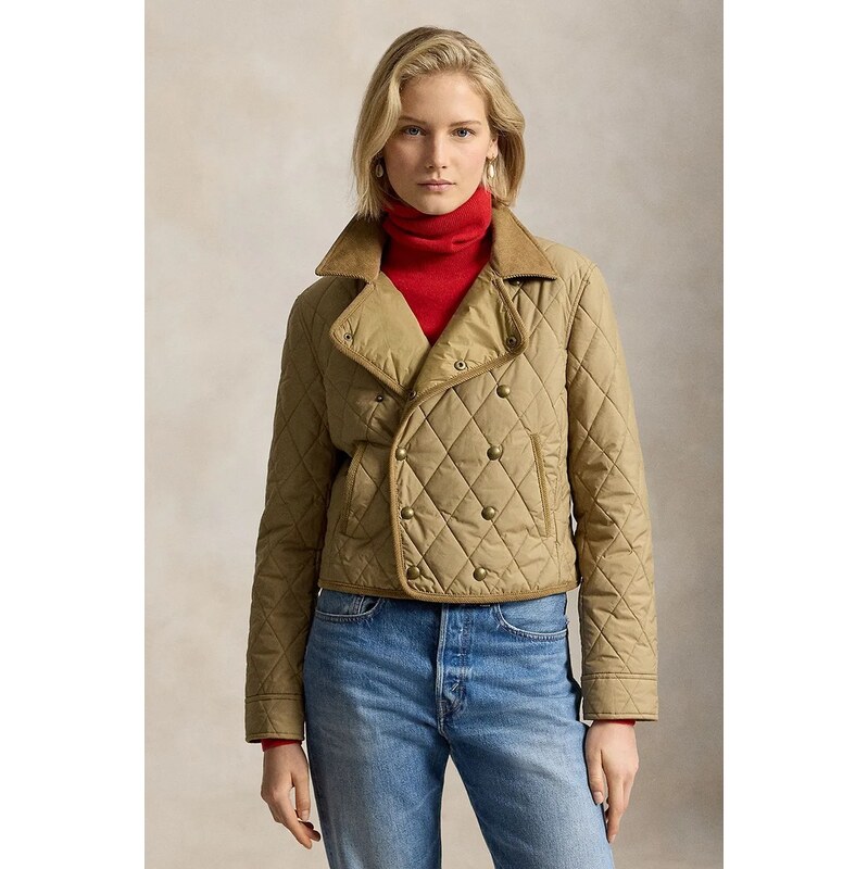 Polo Ralph Lauren přechodová bunda dámská