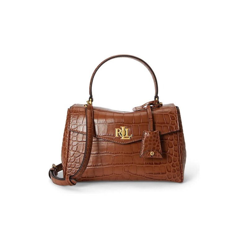 Lauren Ralph Lauren crossbody kabelka dámská kožená
