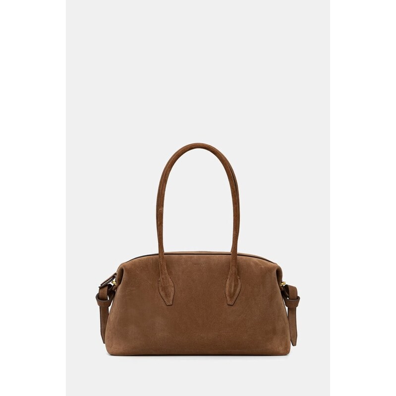 Yuzefi taška dámská semišová BRIOCHE DUFFLE