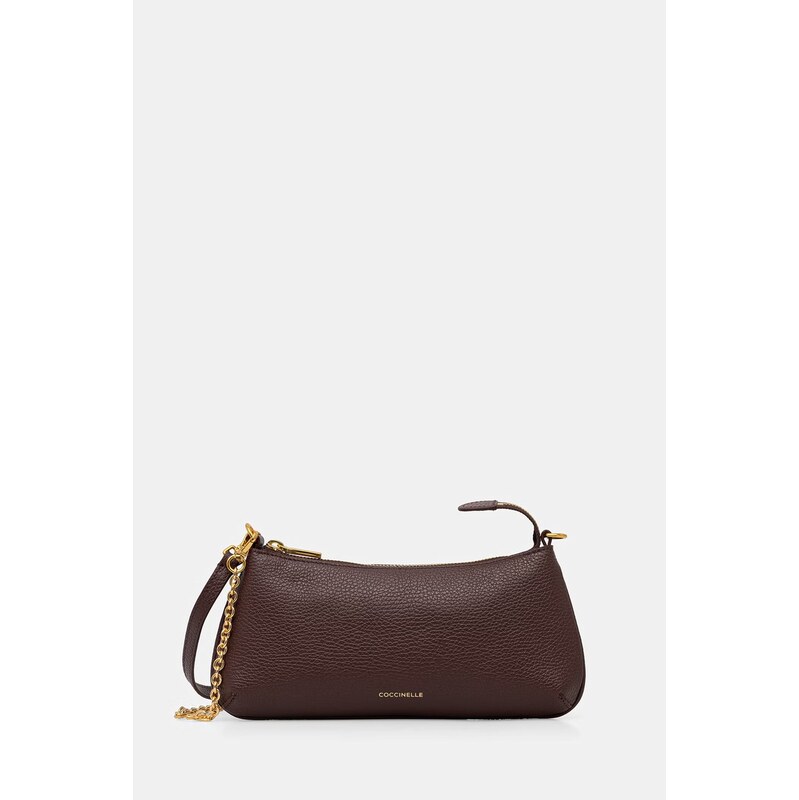 Coccinelle crossbody kabelka dámská kožená