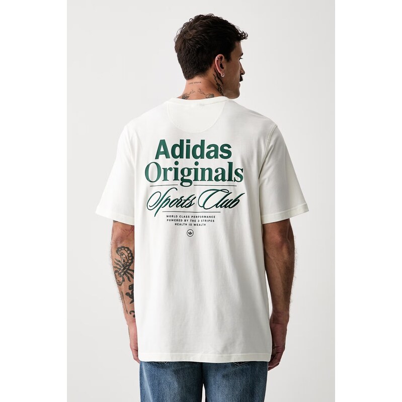 adidas Originals tričko pánské bavlněné