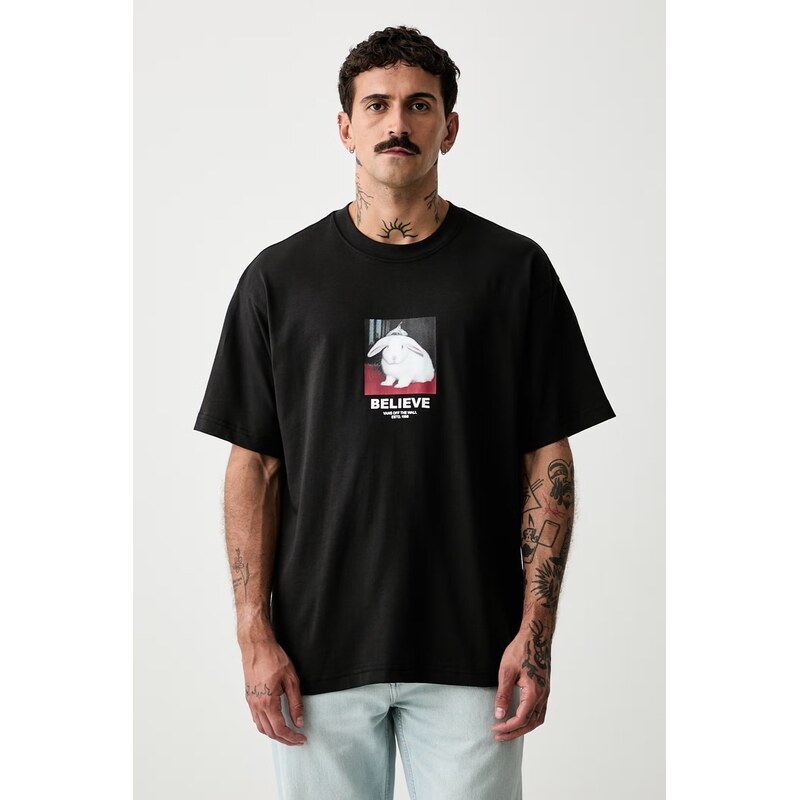 Vans tričko pánské bavlněné