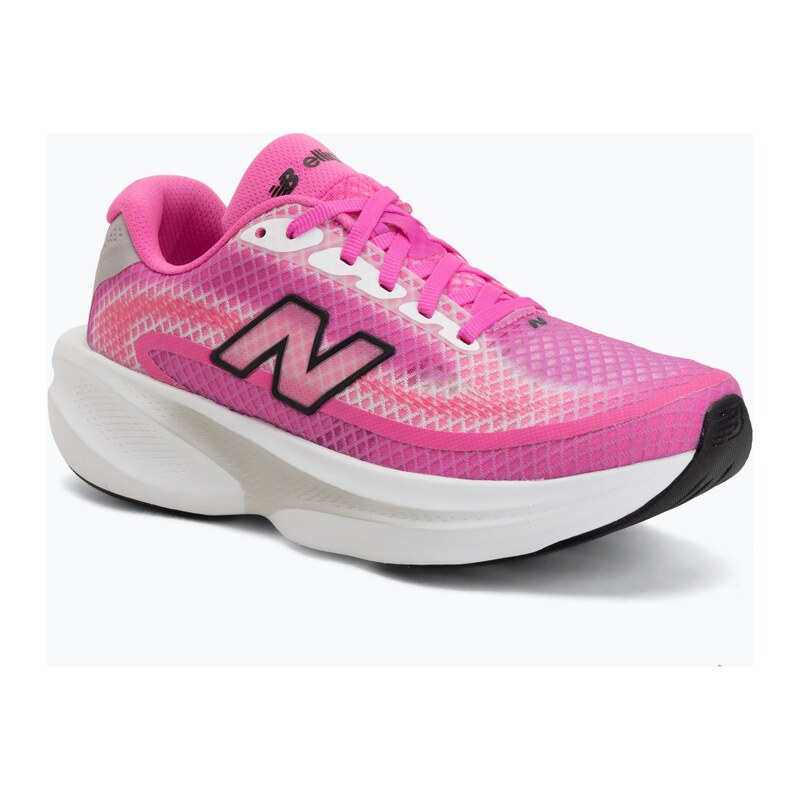 Dámské běžecké boty New Balance Aura Summer V1 pink heat/black