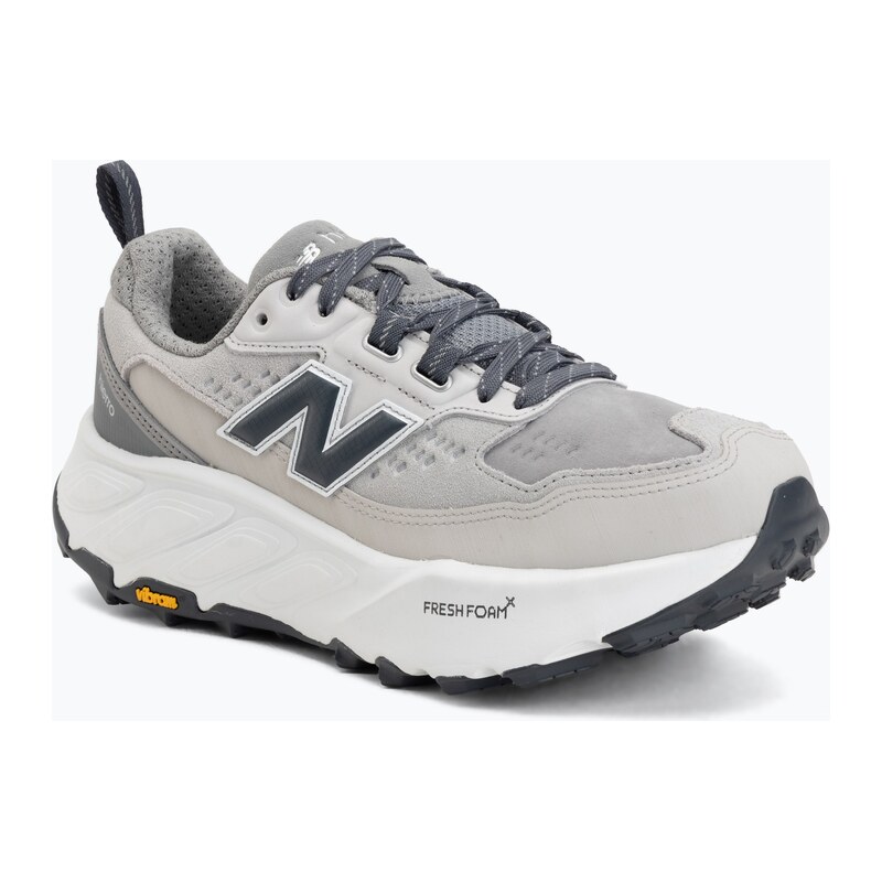 Dámské běžecké boty New Balance Hierro Trek Nubuck Vamp V9 grey