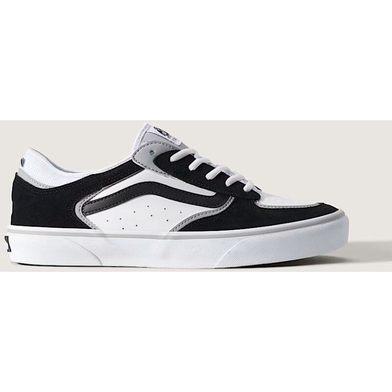 BOTY VANS Skate Rowley - černá -