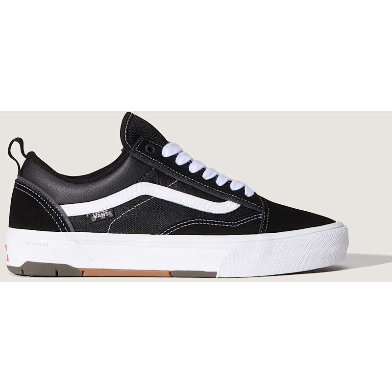 BOTY VANS Skate Old Skool Wafflecup - černá -