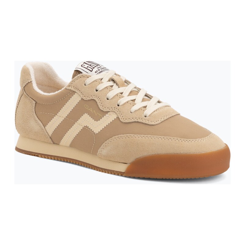 Dámské boty GANT Beylana warm beige