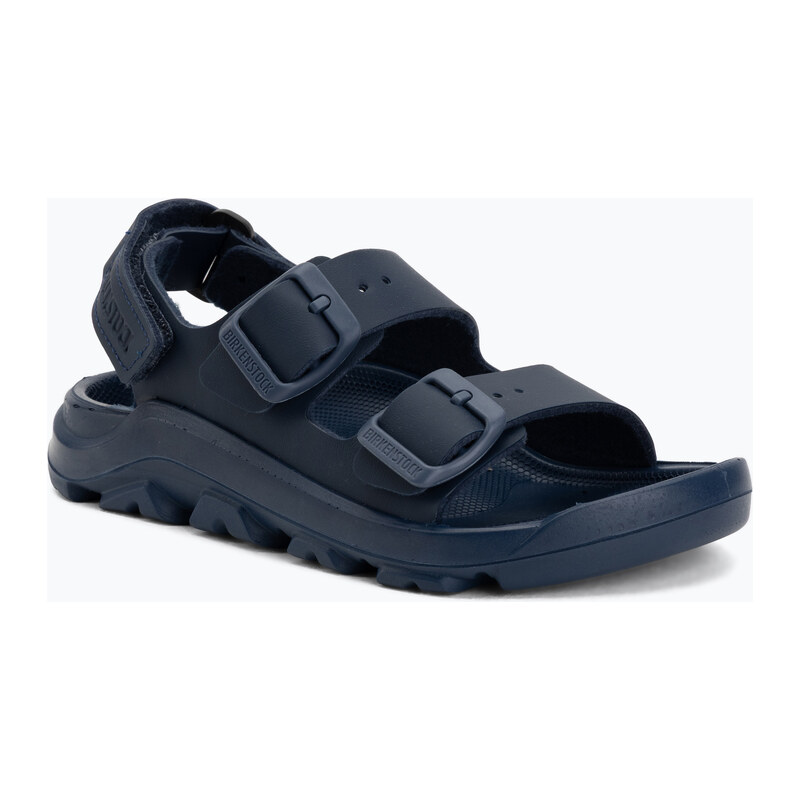 Dětské sandály BIRKENSTOCK Mogami HL Birko-Flor Narrow navy