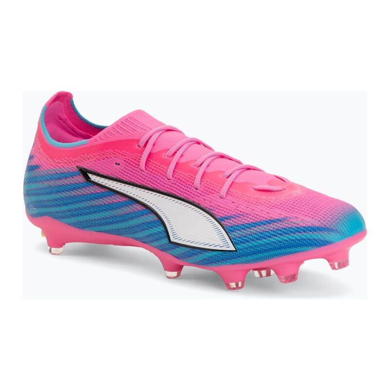 Kopačky PUMA Ultra 6 Pro FG/AG poison pink/puma white/sunstream
