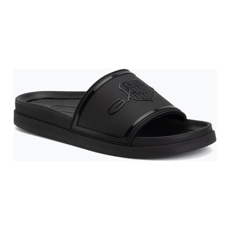 Pánské pantofle GANT Pierbay black