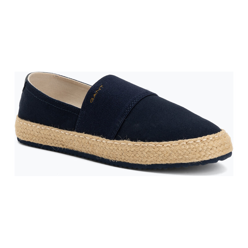 Dámské espadrilky GANT Raffiaville marine
