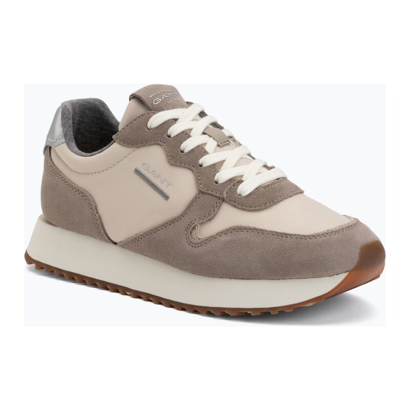 Dámské boty GANT Bevinda cold beige