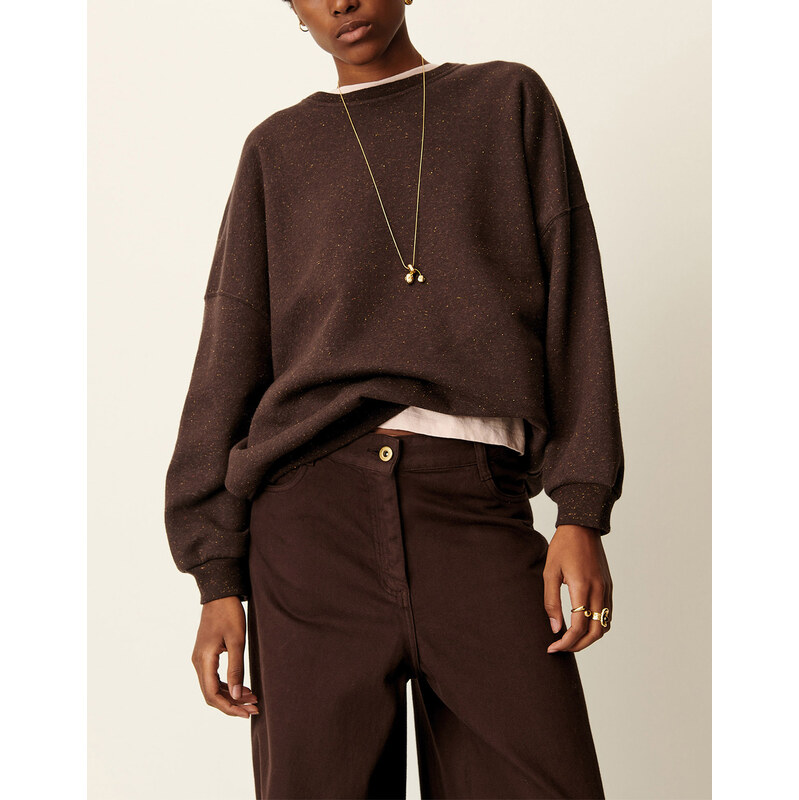 Sessùn Mikina Chebbi Ganache XS