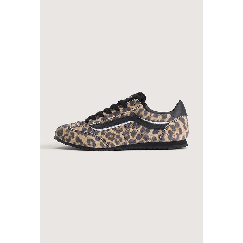 Vans Super Lowpro sneakers boty dámské semišové