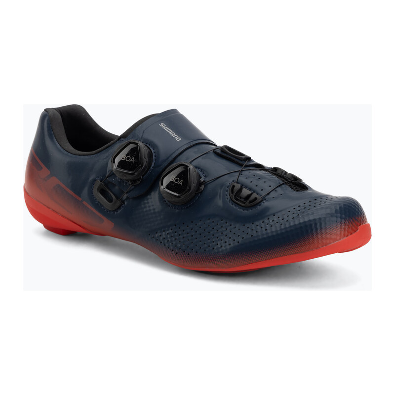 Pánská silniční obuv Shimano SH-RC702 red