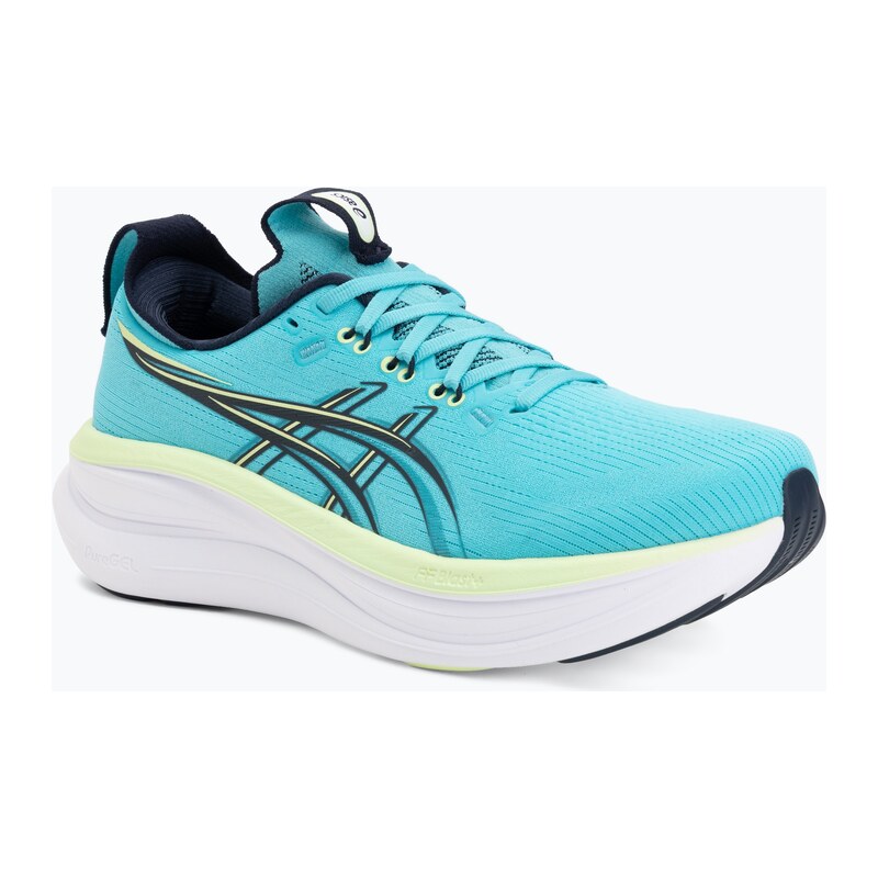 Pánské běžecké boty ASICS Gel-Nimbus 28 energy aqua/midnight