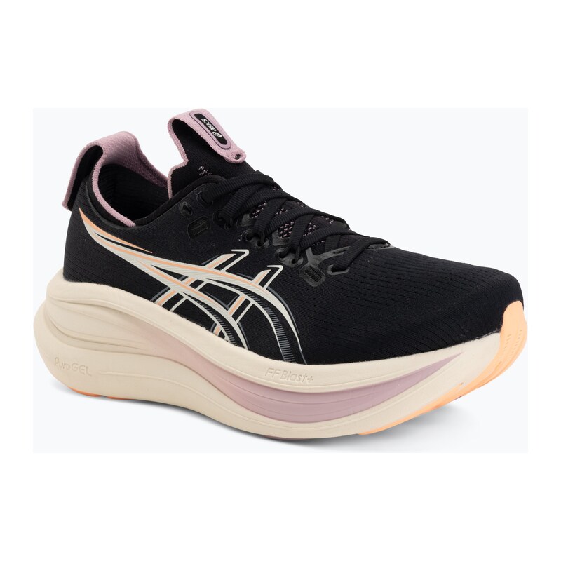 Dámské běžecké boty ASICS Gel-Nimbus 28 black/taro purple