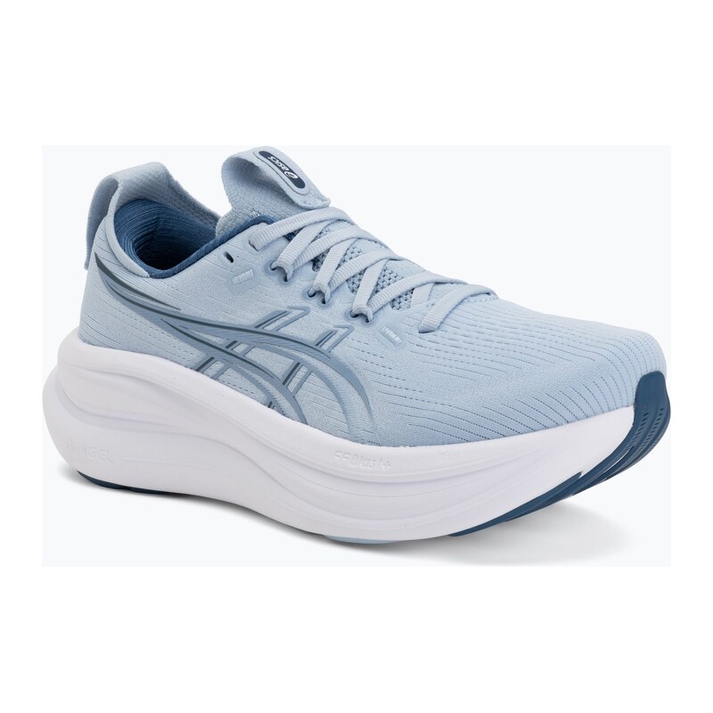 Dámské běžecké boty ASICS Gel-Nimbus 28 solid air/calm indigo
