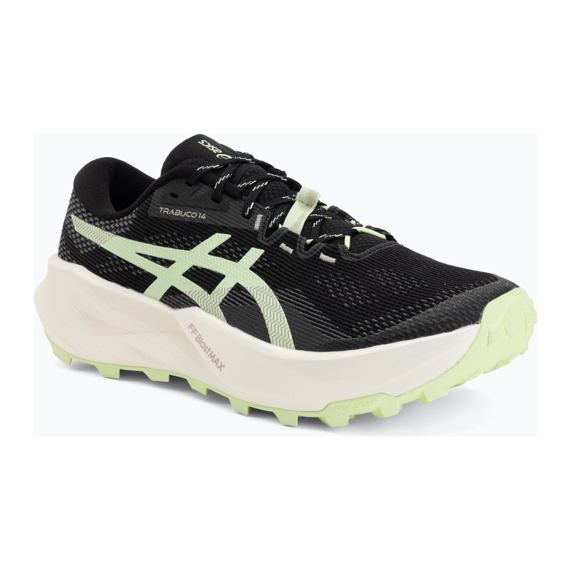 Pánské běžecké boty Asics Trabuco 14 black/illuminate yellow