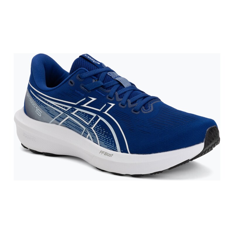 Pánské běžecké boty ASICS GT-1000 15 prussian blue/white