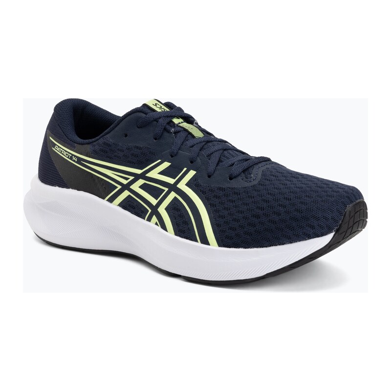 Pánské běžecké boty ASICS Patriot 14 midnight/illuminate yellow