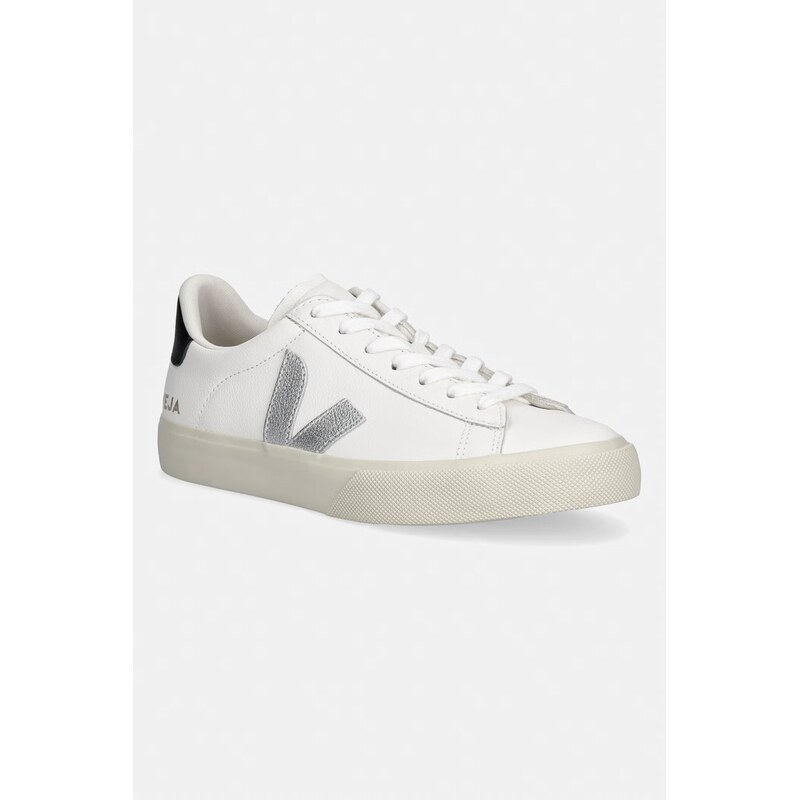 Veja CAMPO LEATHER sneakers boty dámské kožené