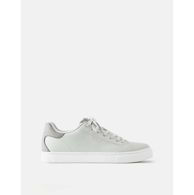 Pull&Bear Casual trainers in grey