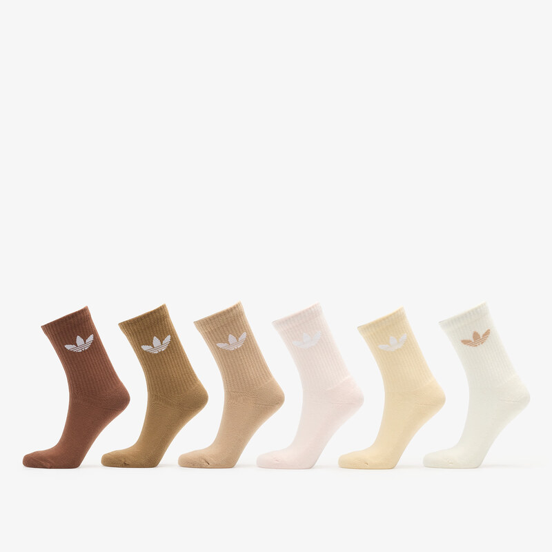 adidas Originals Ponožky adidas Trefoil Cushion Crew Socks 6