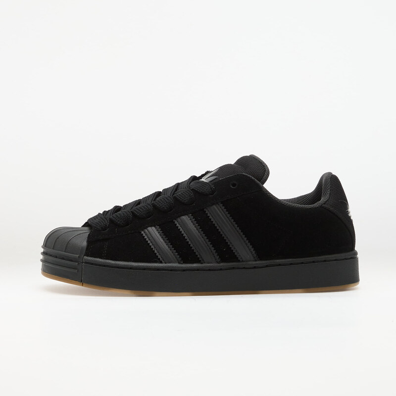 adidas Originals adidas Superstar St Core Black/ Grey Six/ Gum4