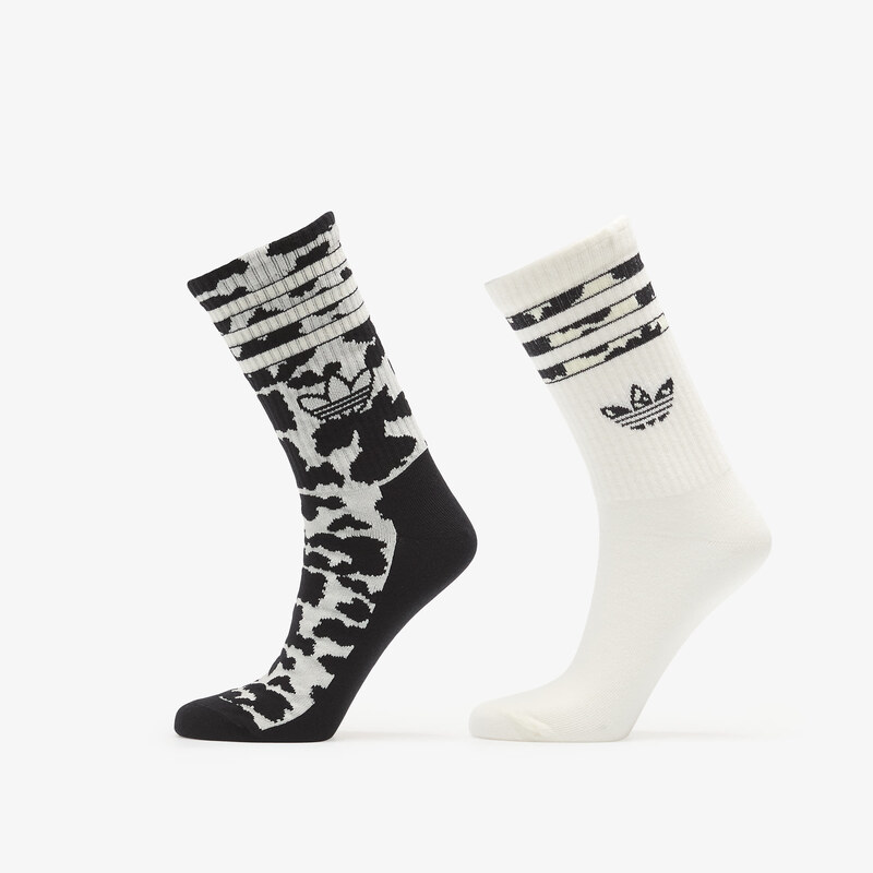 adidas Originals Ponožky adidas Animal Graphic Crew Sock 2 Pairs