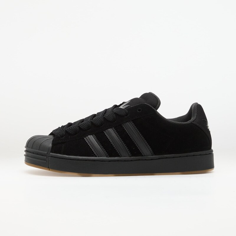 adidas Originals adidas Superstar St Core Black/ Grey Six/ Gum4