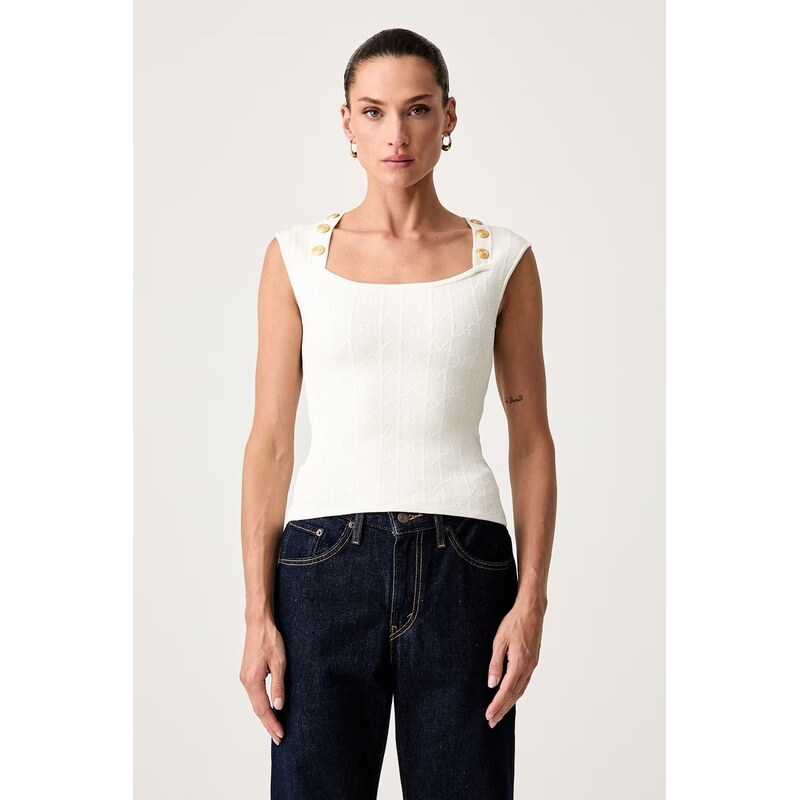 Marciano by Guess halenka dámská s viskózou YAMNA