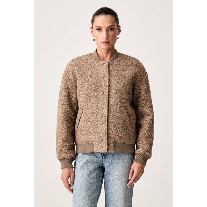 Guess bomber dámská AZHA