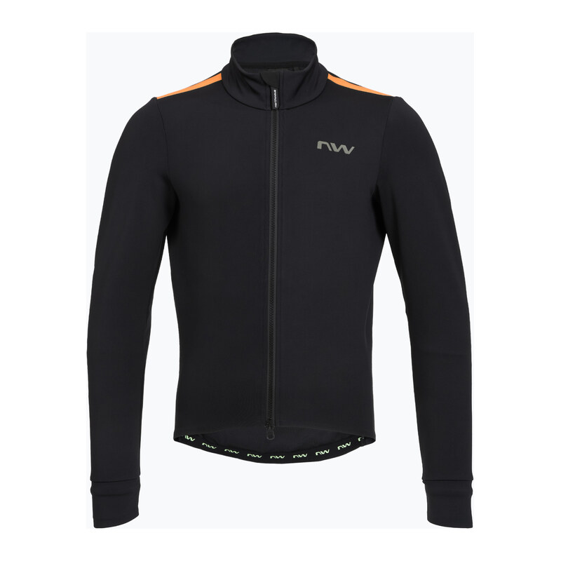 Pánská cyklistická bunda Northwave Extreme H2O black
