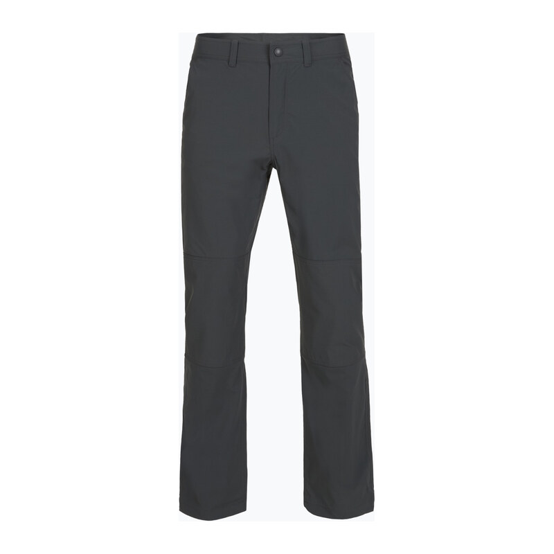 Pánské kalhoty Royal Robbins Wilder charcoal
